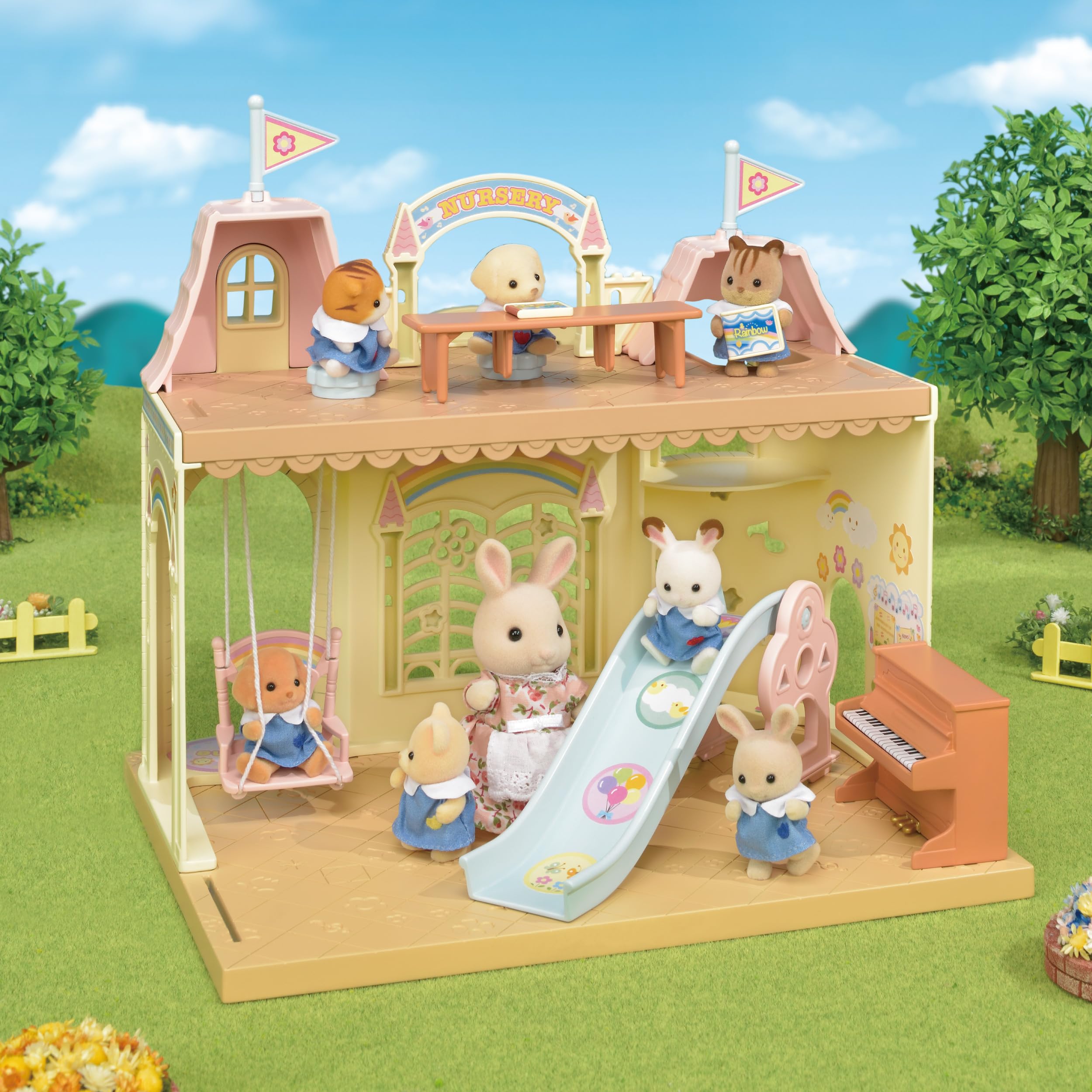 Sylvanian Families 5670 - Set regalo per bambini a partire dai 3 anni in su