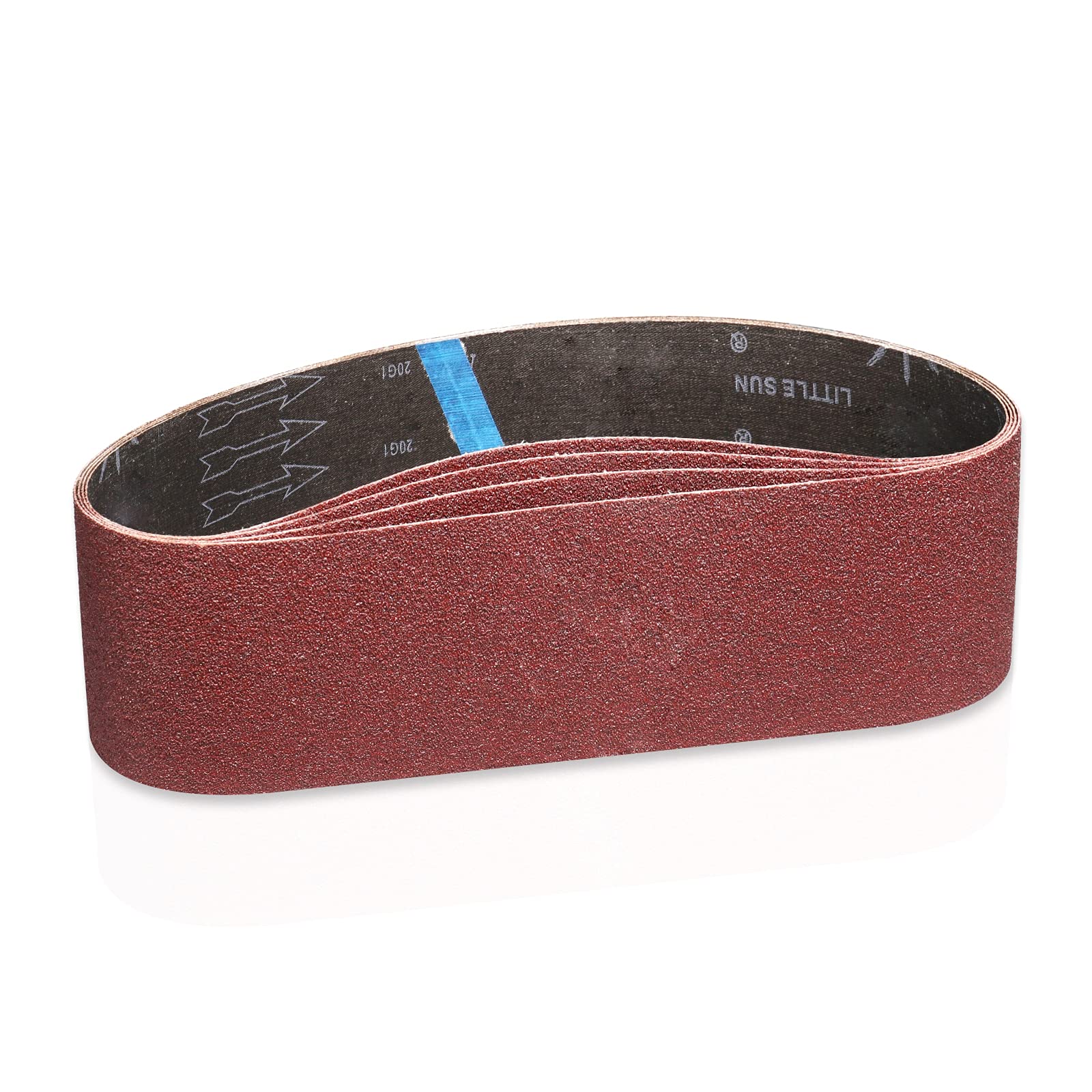 POTUINOM Sanding Belt 4 X 36 Inch,Belt Sander Belts 60