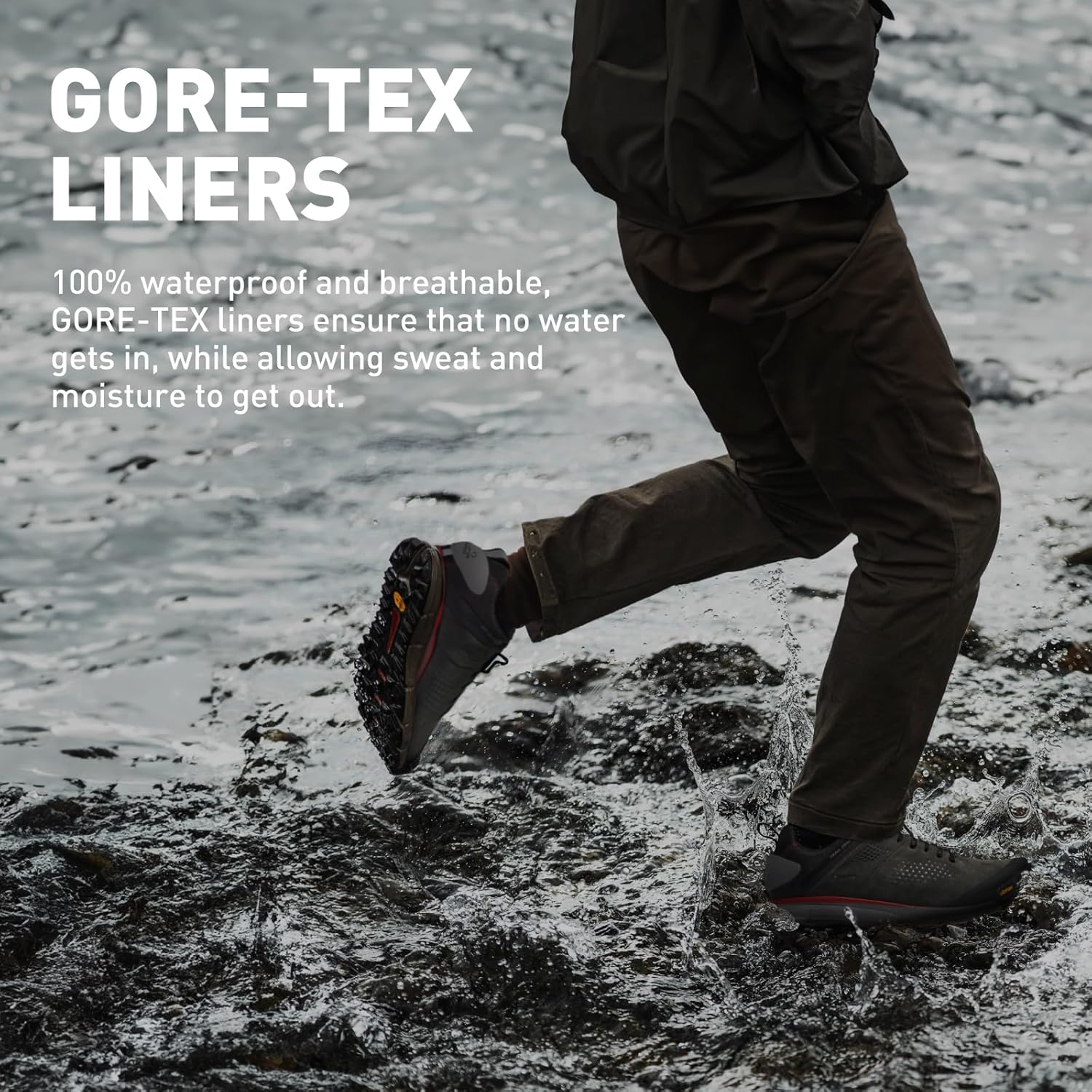 Danner Mens Hiking Shoes