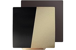 LulzBot PET+PEI Dual-Sided Build Plate