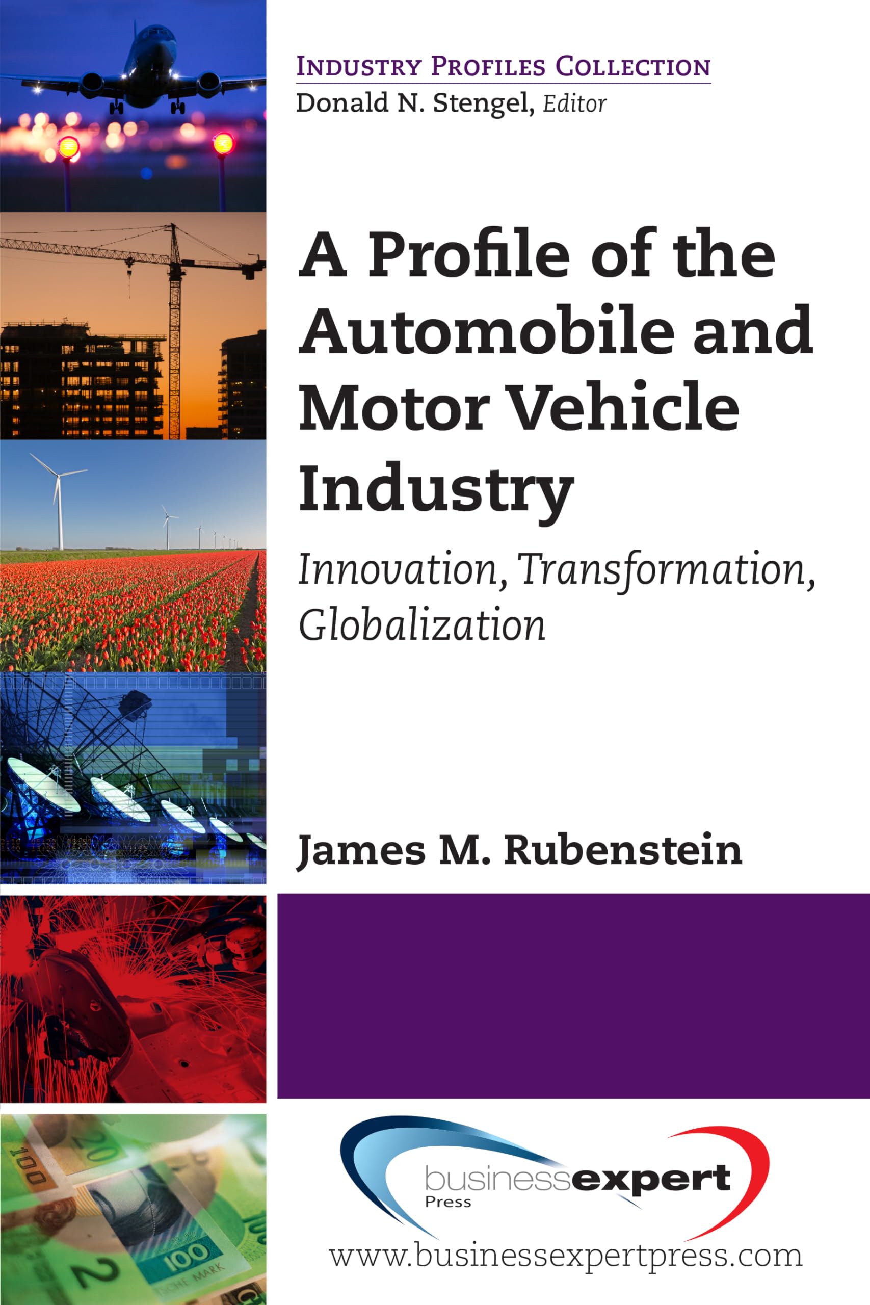 Buy A Profile of the Automobile and Motor Vehicle Industry: Innovation, Transformation, and Globalization (Industry Profiles Collection) — BookShops.in