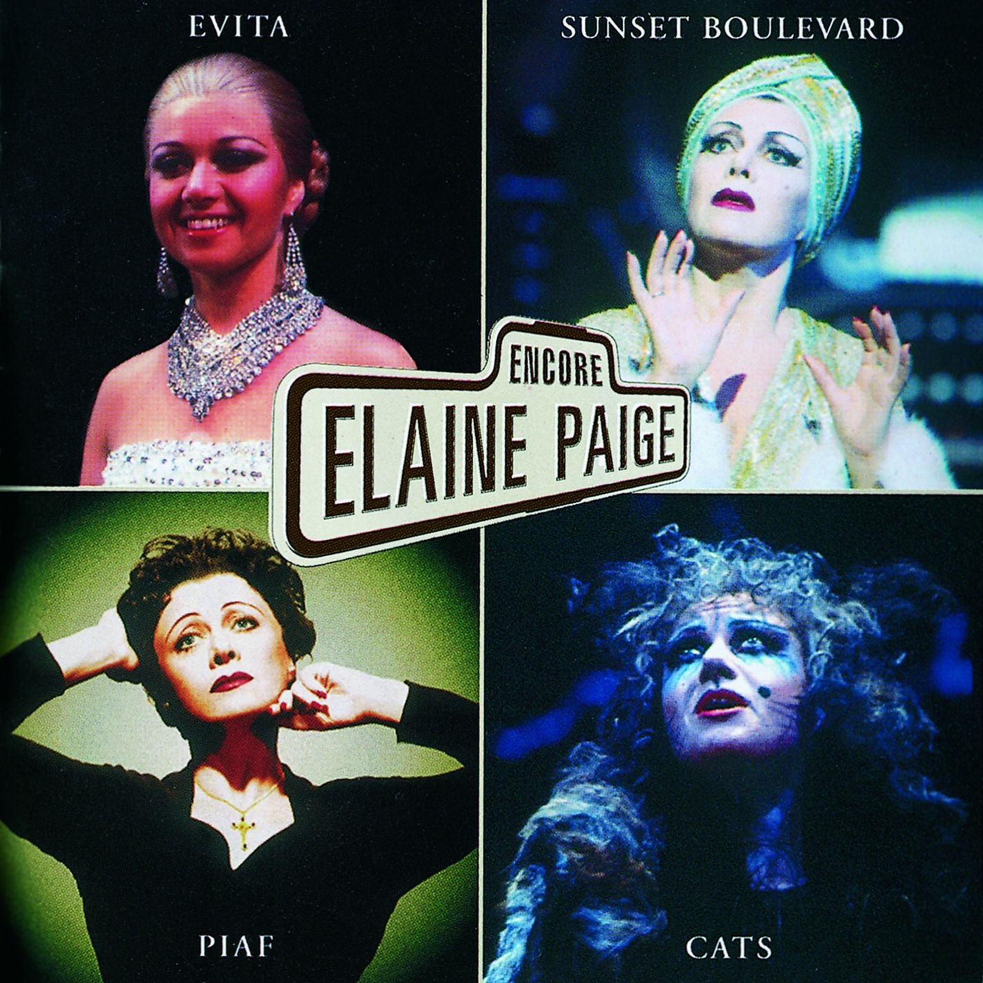 Encore [Audio CD] Paige, Elaine