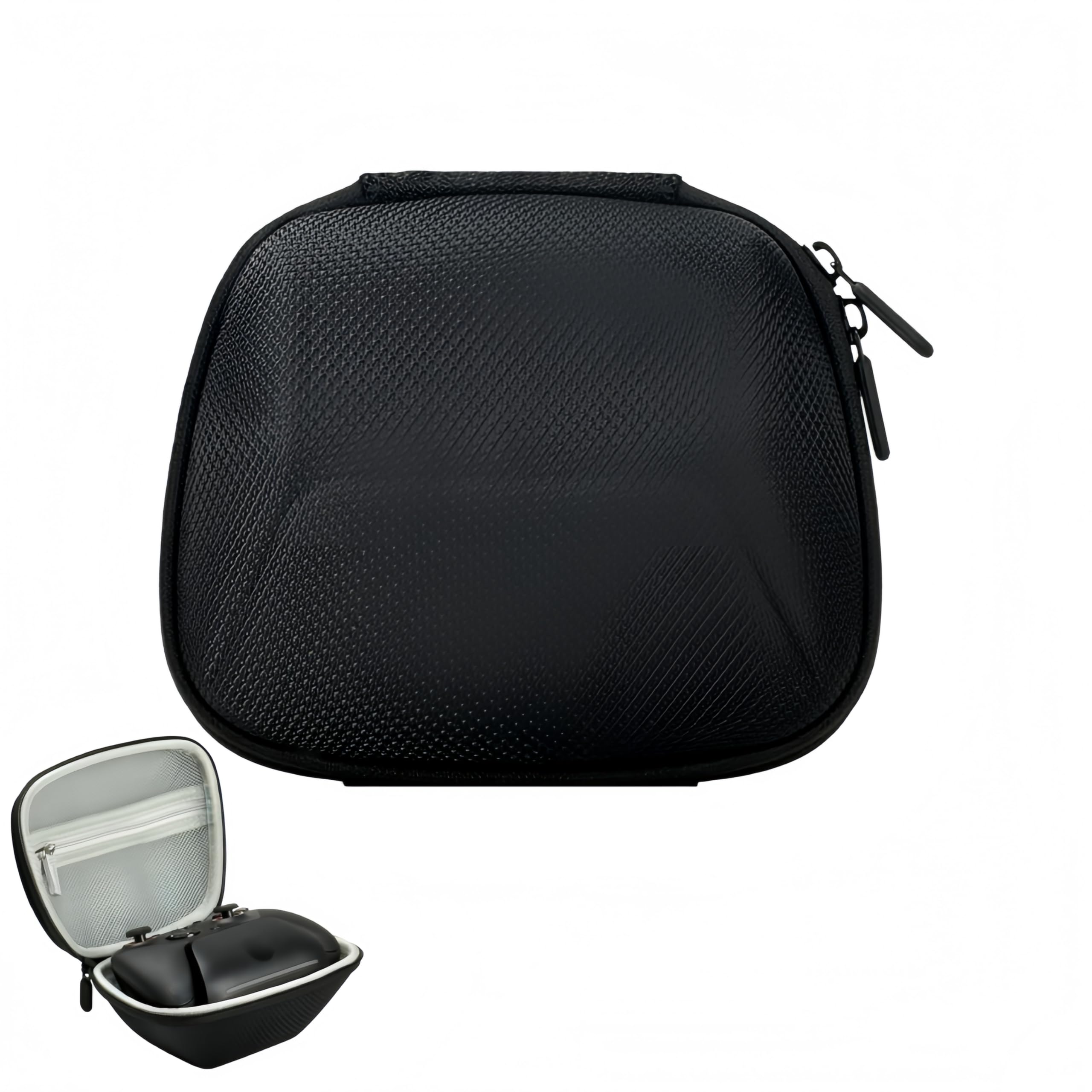 TEHAOUU Gaming Controller Carry Case Compatible with GameSir G7 Pro – Rechargeable Design, Shockproof Protection, Compact Storage for On-the-Go Gaming