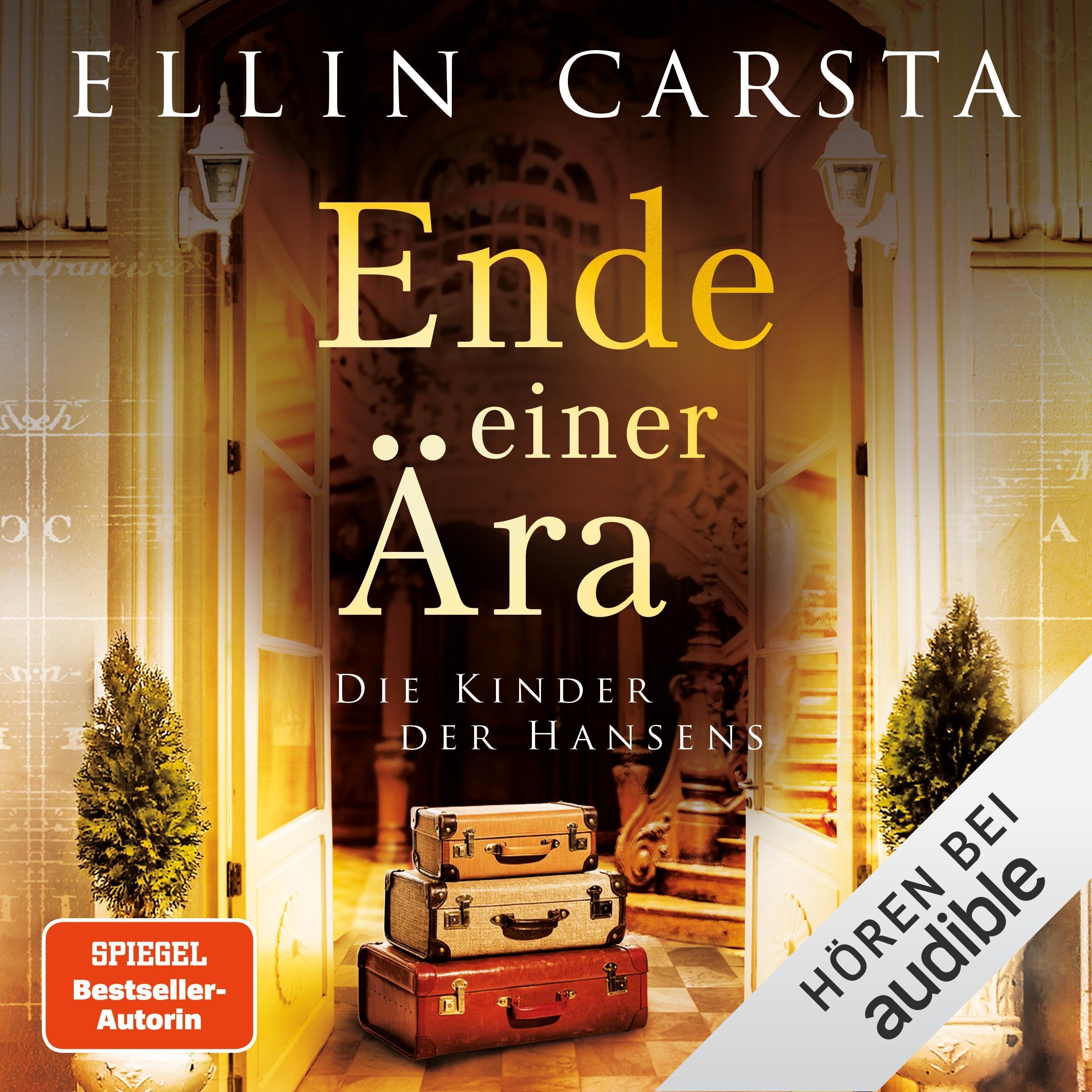 Cover art for Ende einer Ära