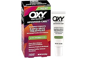 Maximium Strength Oxizinc Crema 3-Pack