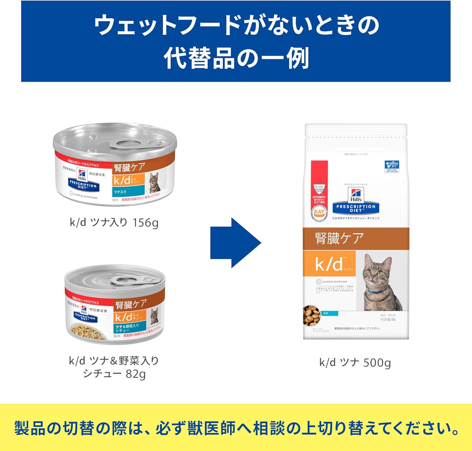 ヒルズ　k/d 腎臓ケア　ツナ　猫缶156g 44缶セット 猫用 k／d缶 ツナ入り 腎臓ケア | マツキヨココカラオンラインストア