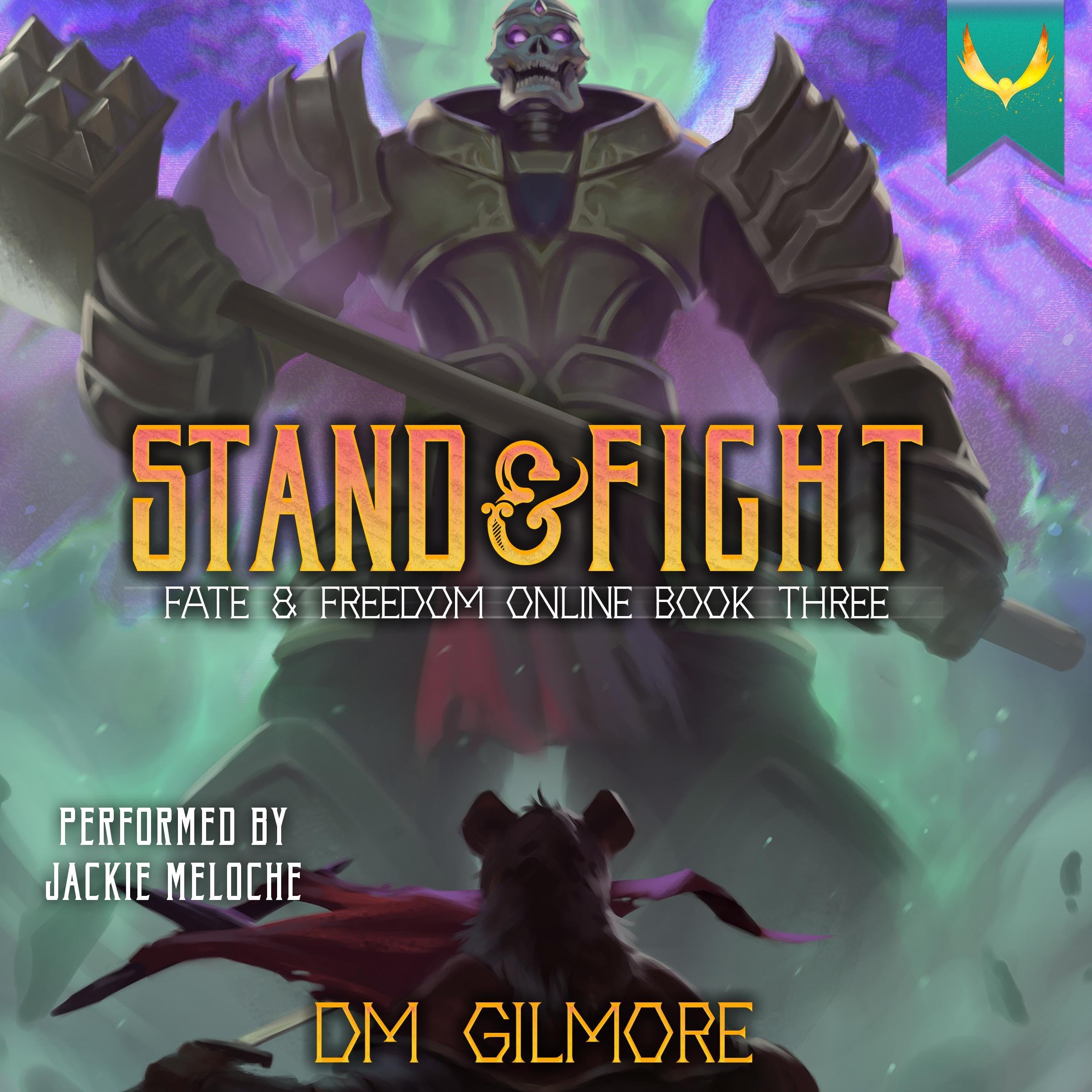 Cover art for Stand & Fight