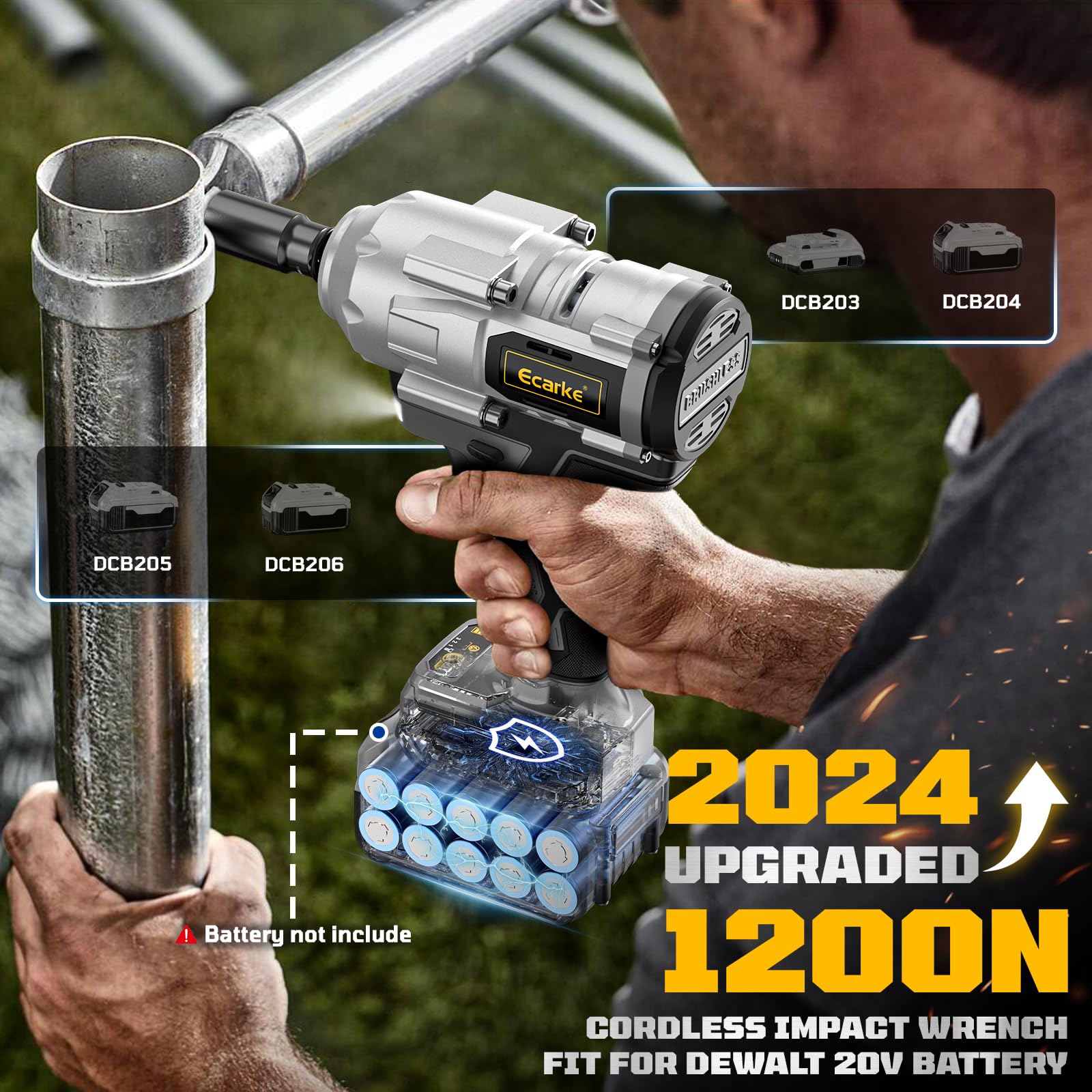Cordless Impact Rockwell Air Impact Wrench Rockwell Air Impact