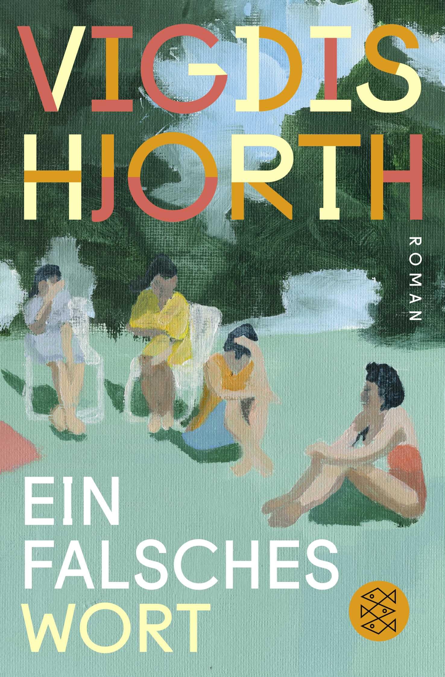 Ein falsches Wort: Roman