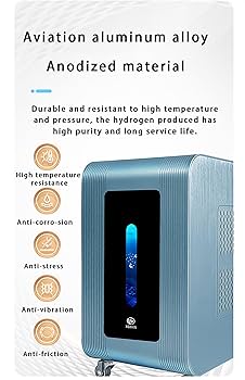 Amazon.co.jp : Aniwini 水素吸入器 1800(1200H+600O)ml/min