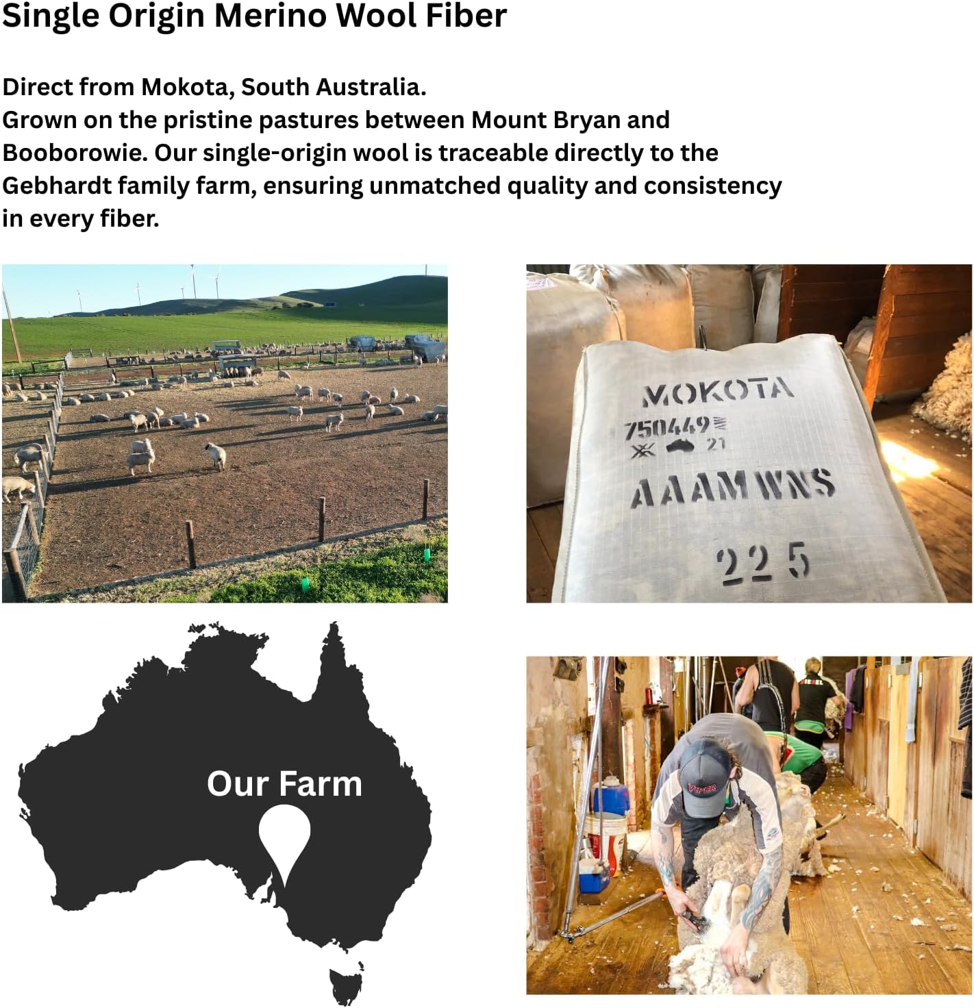 Women's Merino Wool T-Shirt, Lightweight 190g Ribbed Crew Neck Top–Breathable, Moisture-Wicking & Odor-Resistant Everyday Tee - Image 6