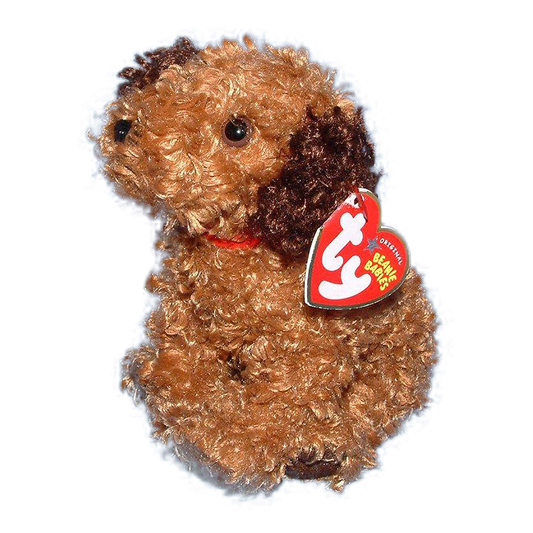 TY Tunnels the Dog Beanie Baby