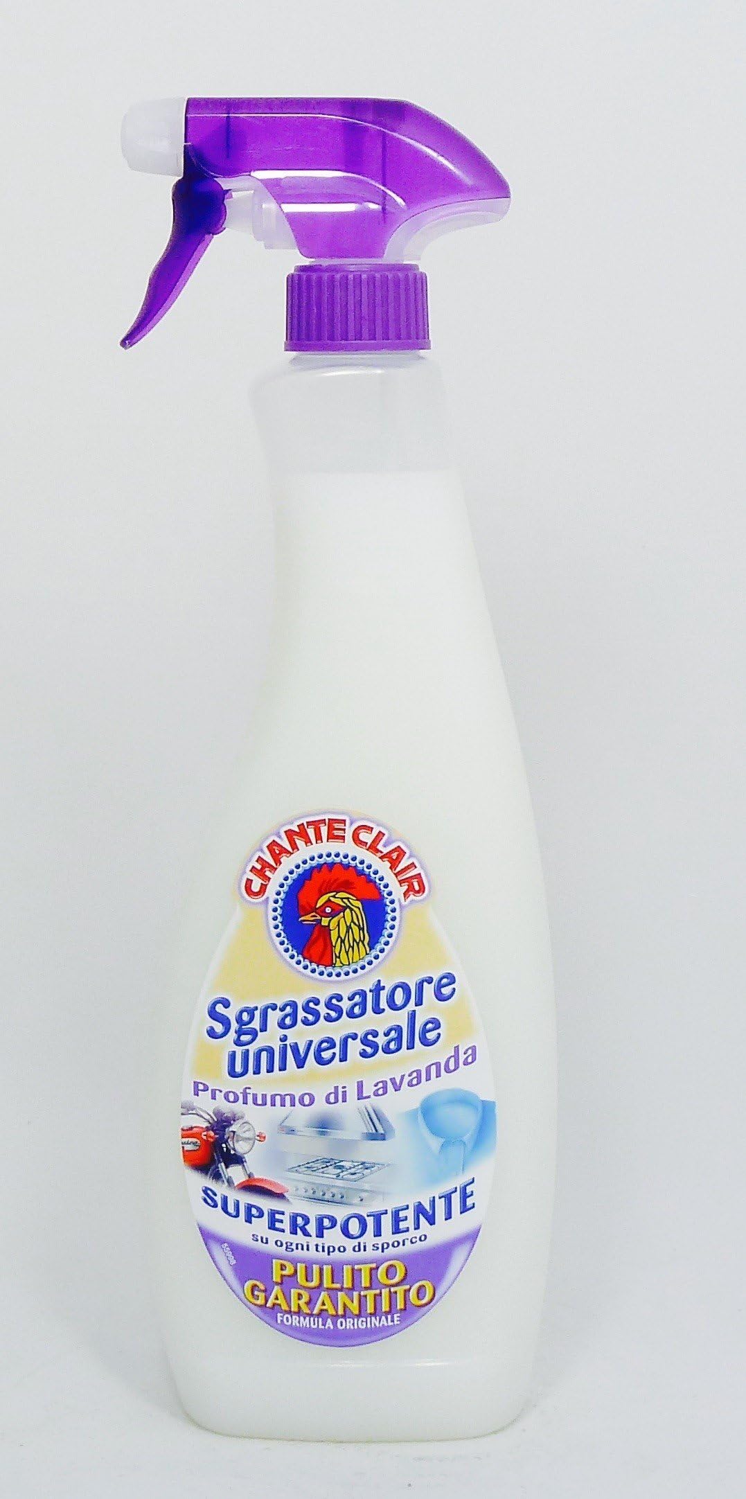 Chante Clair Lavanda Sgrassatore Universal Super Potente 750 ml