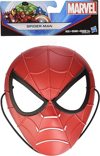 Hasbro Marvel Basic Mask - Spiderman