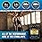 ALPHA LION Superhuman Pump Pre Workout Powder, Nootropic Caffeine & Stim Free Preworkout Supplement, Nitric Oxide Booster, Muscle Gainer, Energy & Focus (42 Servings, Blueberry Steel Flavor)
