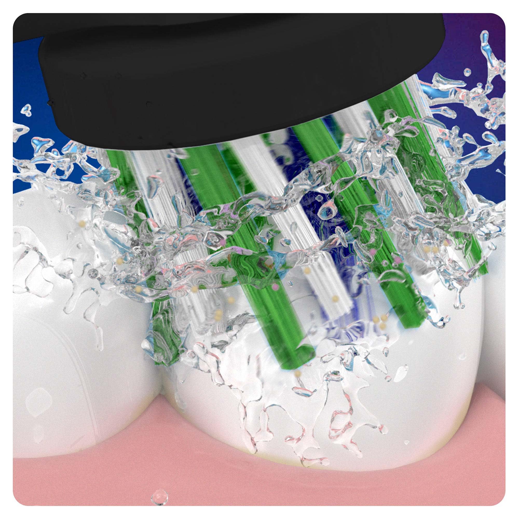 Oral-B Şarjlı Diş Fırçası Yedek Başlığı Cross Action X-Filament 4 adet ürün