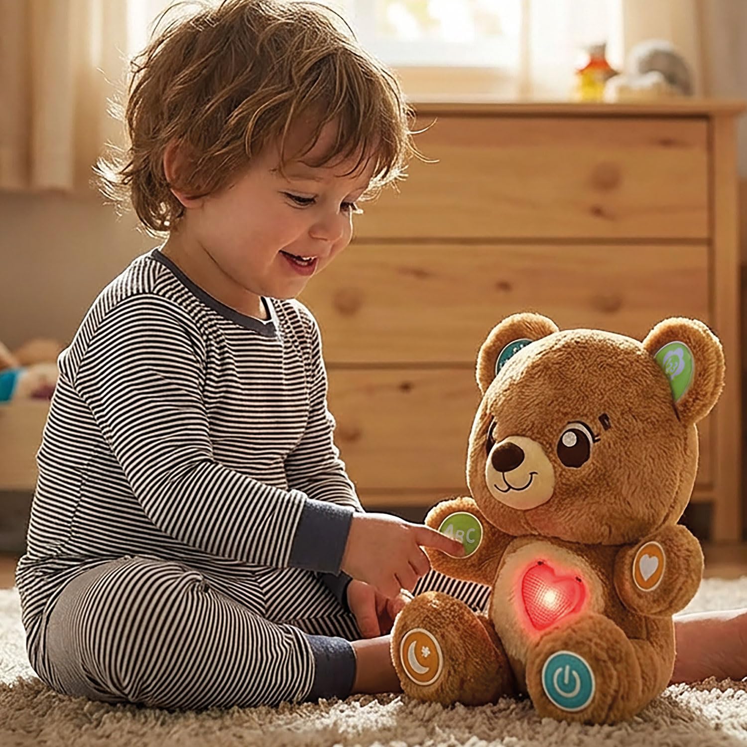 VTech Caramelo, Mi Pozo para Personalizar