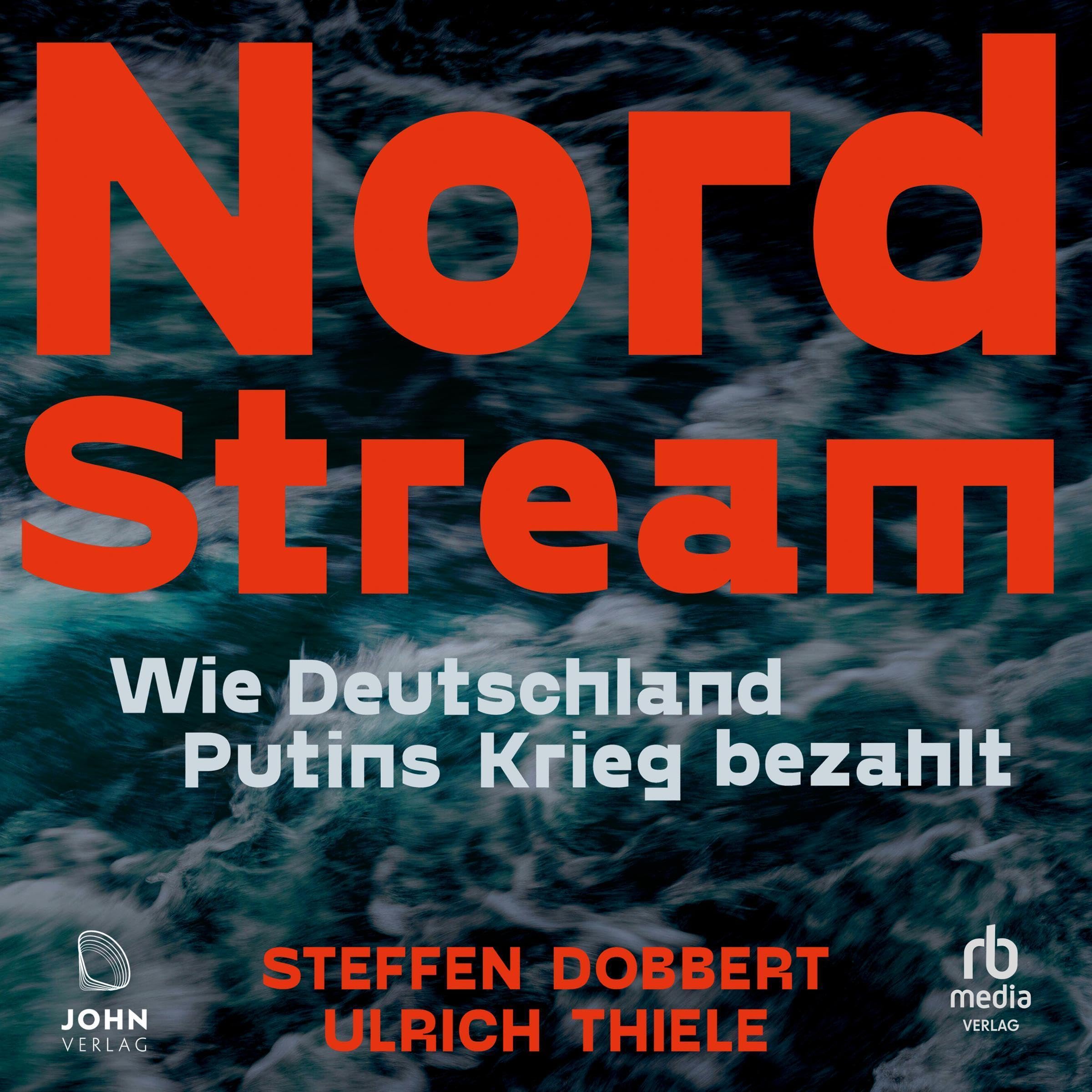 Nord Stream (German Edition)