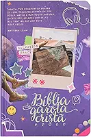 Bíblia da garota cristã: NTLH, capa dura roxa, Leitura Perfeita: Nova Tradução na Linguagem de Hoje