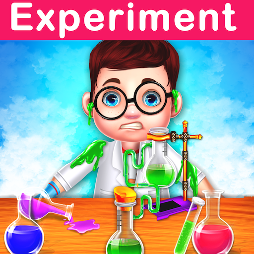 Exciting Science Experiments App on Amazon Appstore