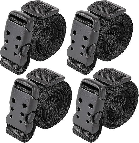 Ayaport Utility Straps with Buckle 40" QuickRelease
