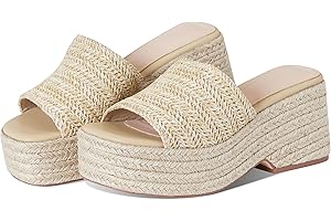 Rattan Slip-On Espadrille Sandals: Bohemian Elegance for Summer