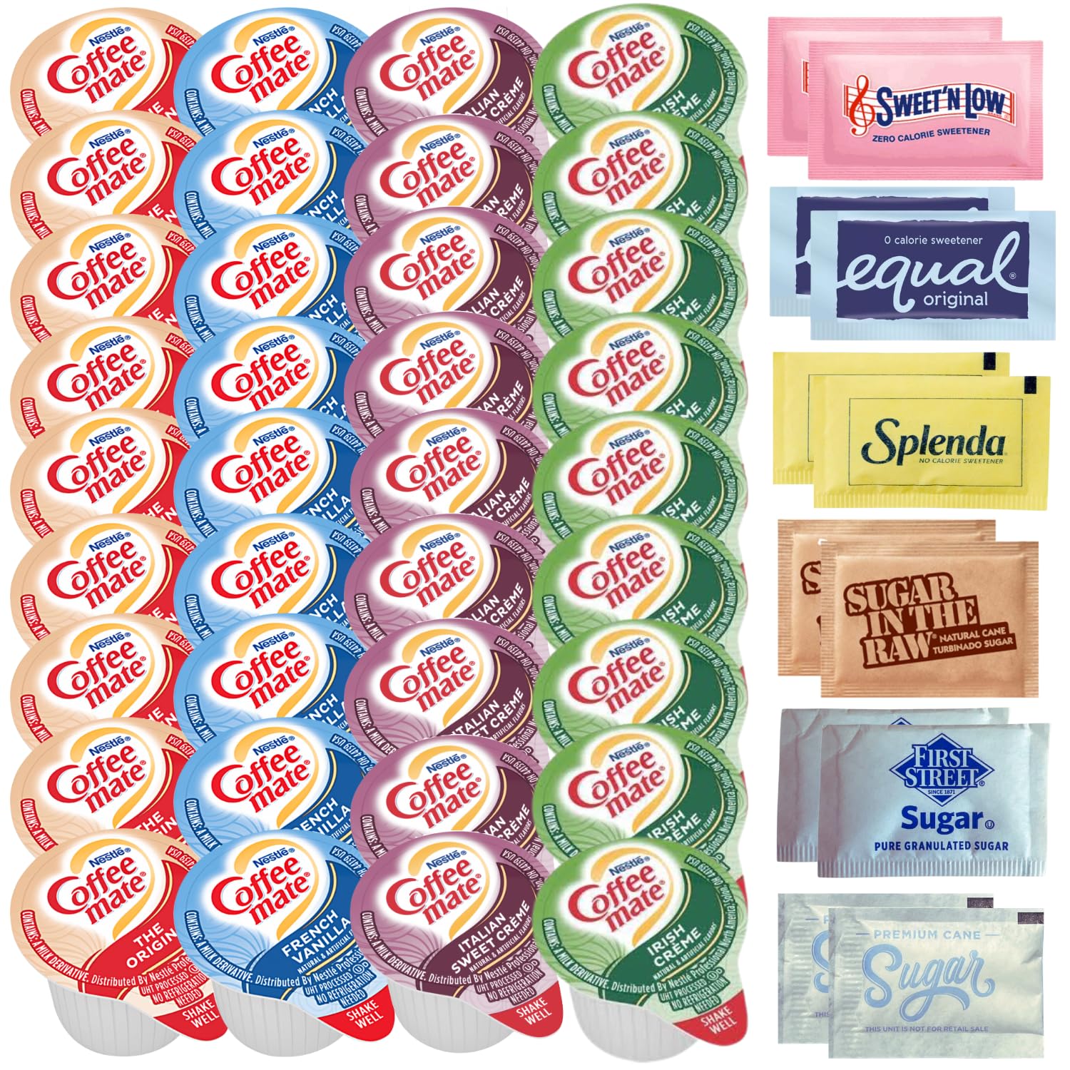 Equal Sweetener Coupons
