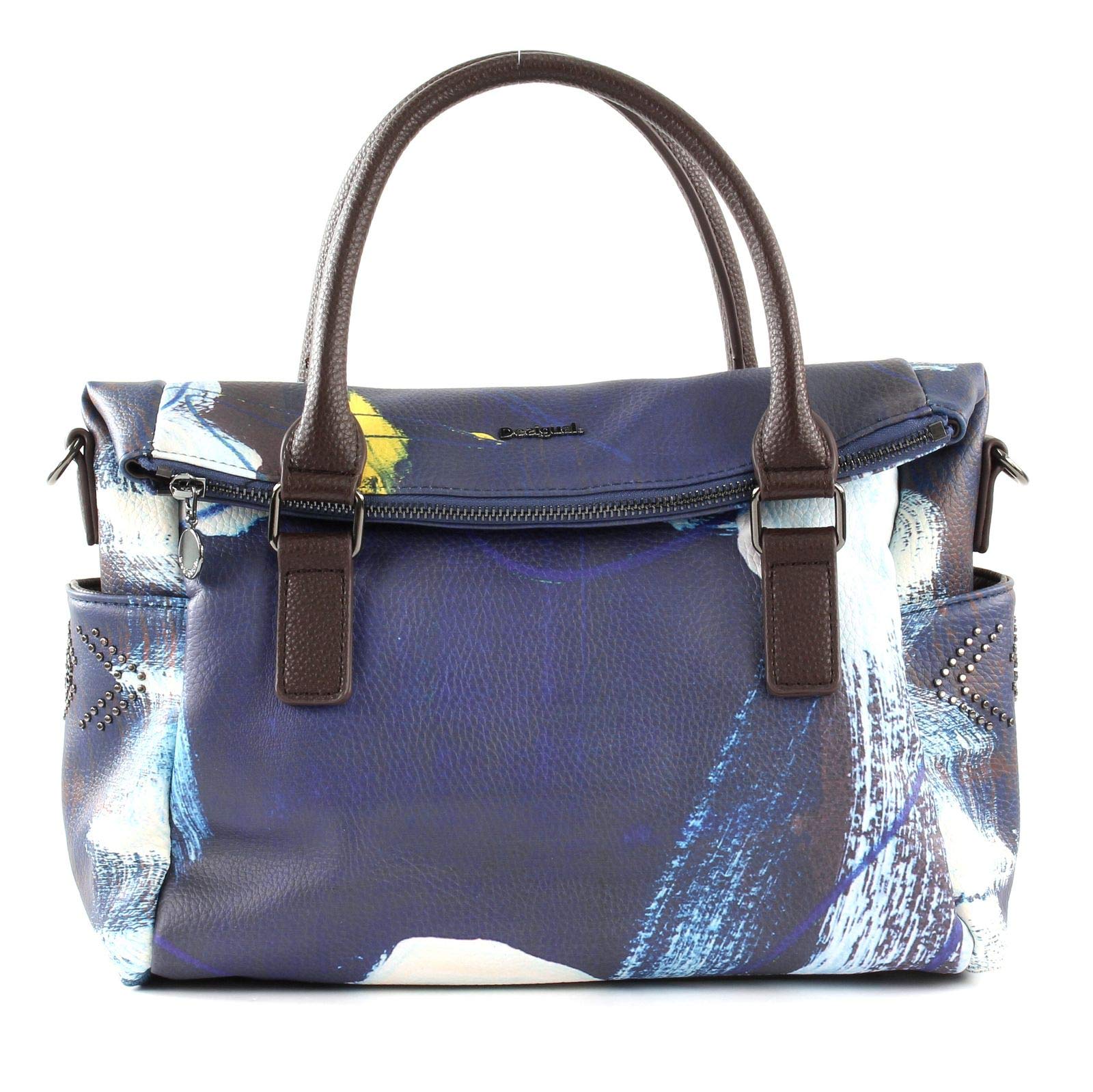 Desigual Bols Love Kaos Loverty handbag 31 cm