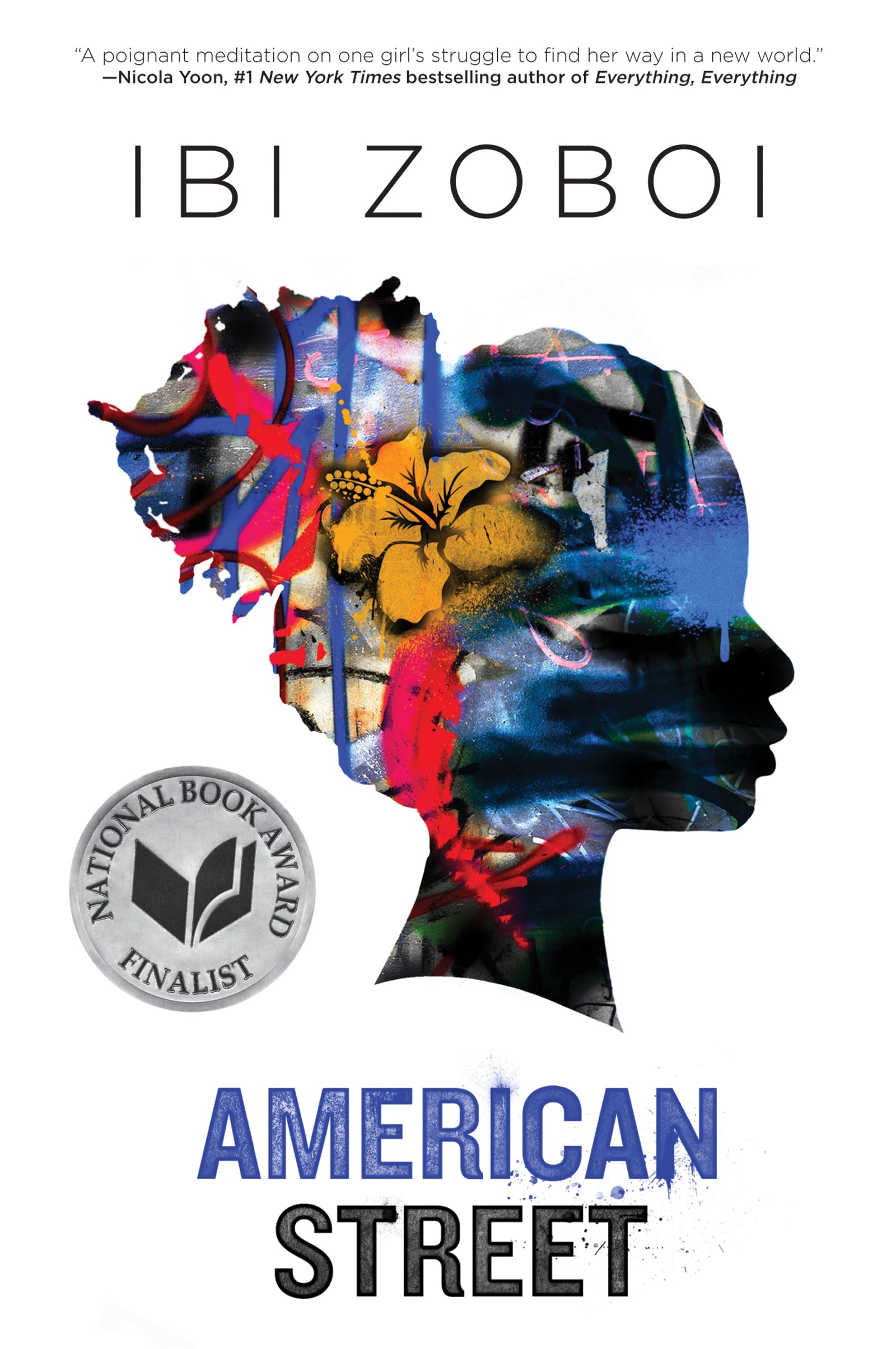 American Street-Ibi Zoboi, 9780062473059