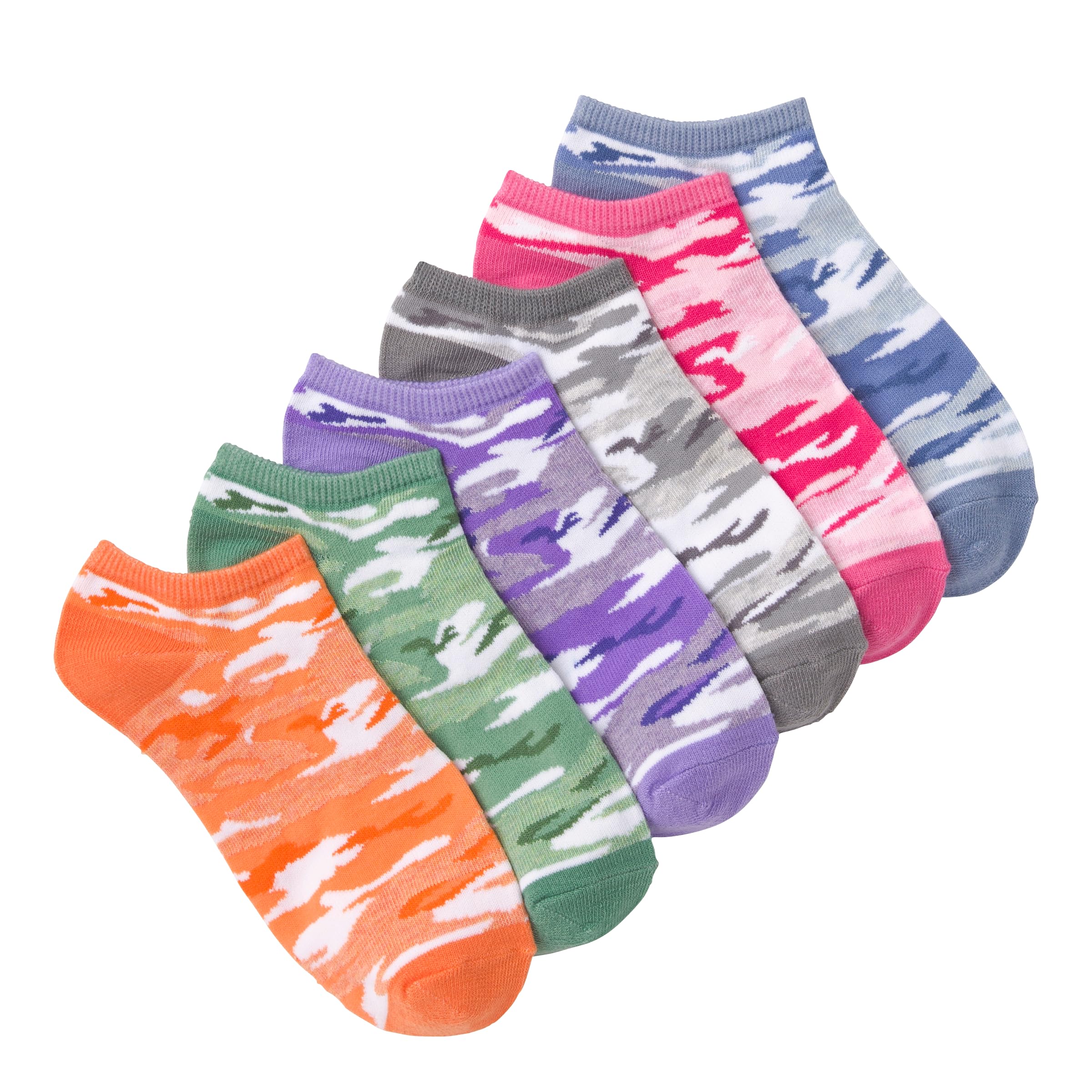 K. Bell Socks Women's Fun Pop Culture Low Cut Socks-6 Pairs-Cool & Cute Novelty Gifts