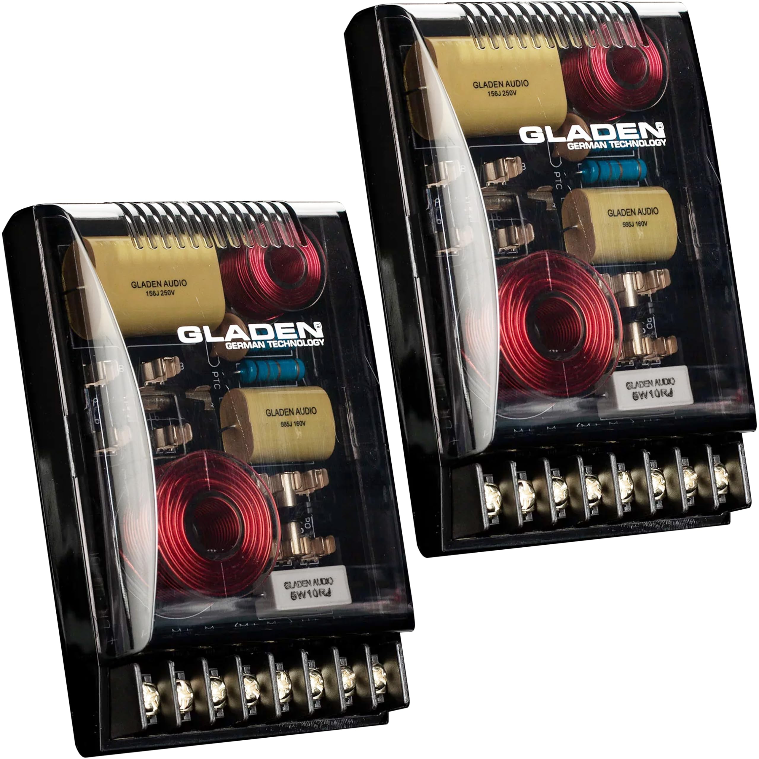 Amazon.com: Gladen Zero 165 6.5