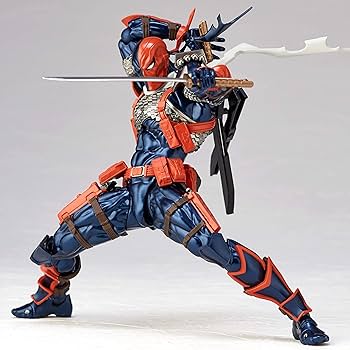Amazon.co.jp: figurecomplex AMAZING YAMAGUCHI DEATHSTROKE