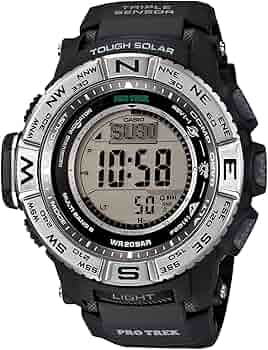 カシオCASIO プロトレックPROTREK protrek PRW-3500T PRW3500T-7 | Titanium Watch - PRO TREK | CASIO