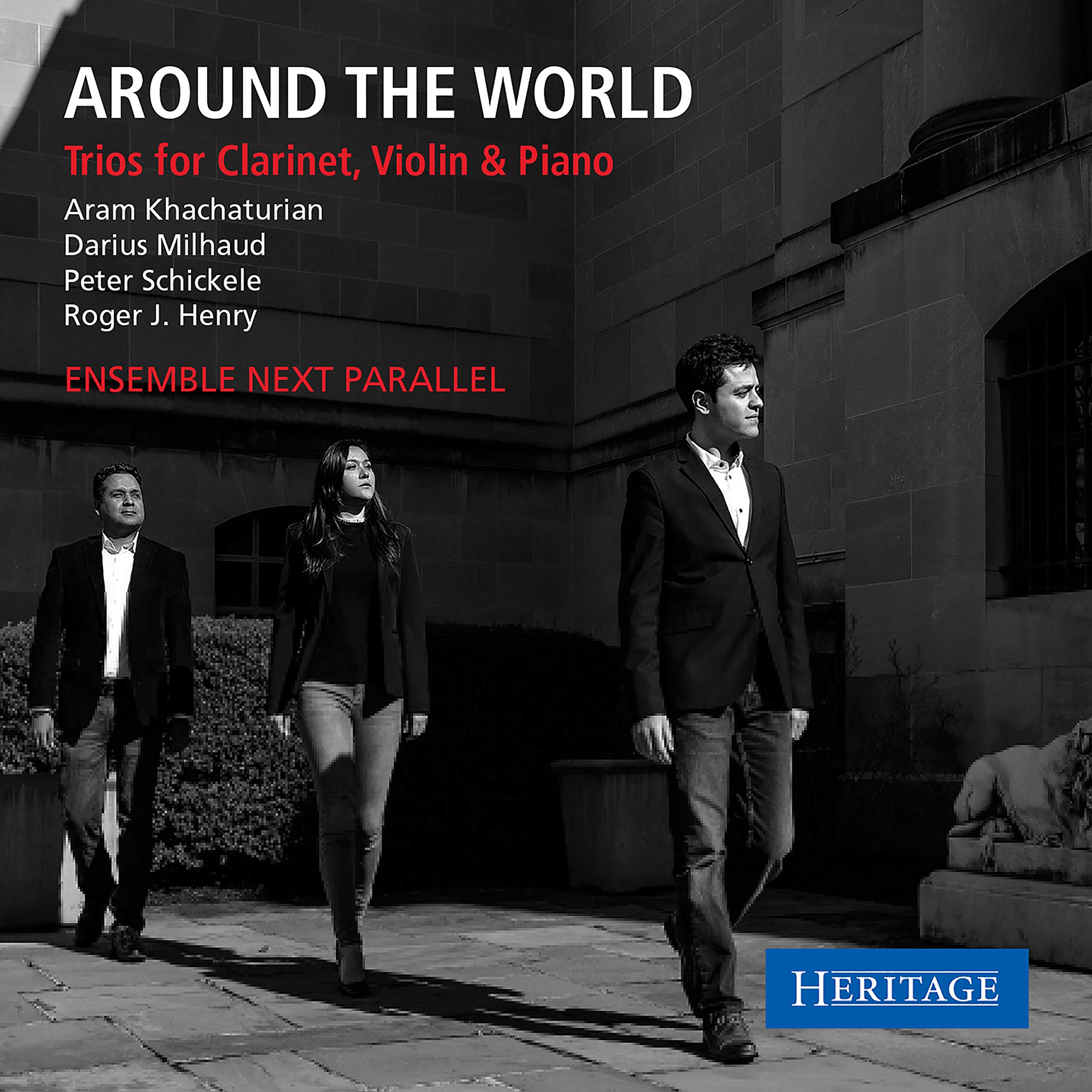AROUND THE WORLD