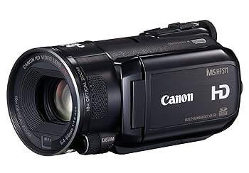Amazon | Canon ハイビジョンデジタルビデオカメラ iVIS HF S11