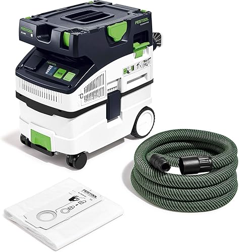 Festool 574837 Extractor de polvo CT MIDI I HEPA