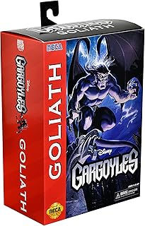 NECA – Gargoyles – 7” Scale Action Figure – Ultimate VGA Goliath