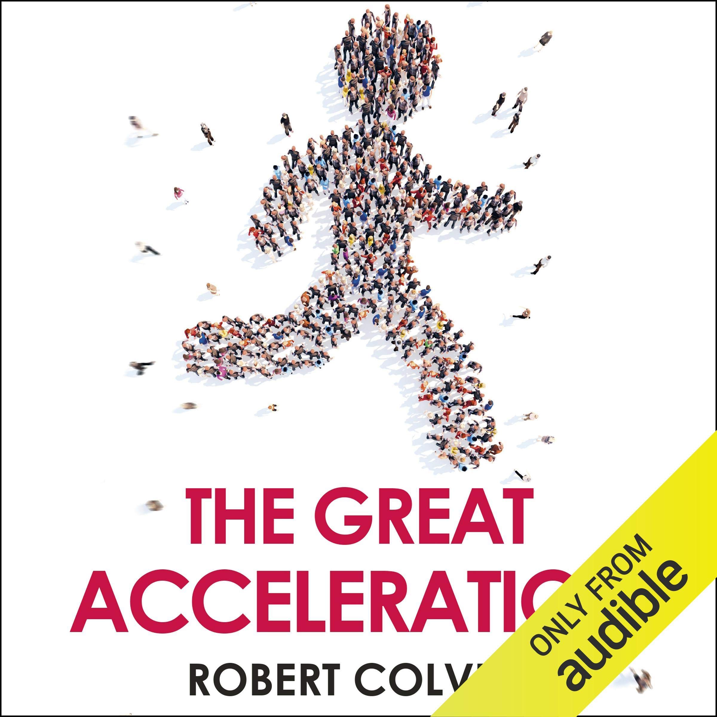 Cover art for The Great Acceleration