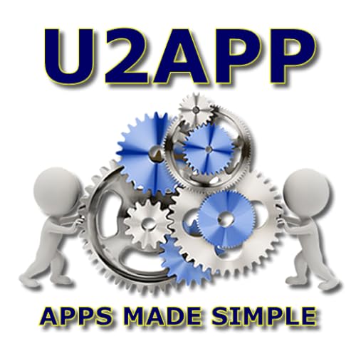 Mobiles App Store U2App Free Mobile App Design Development Platform. cover