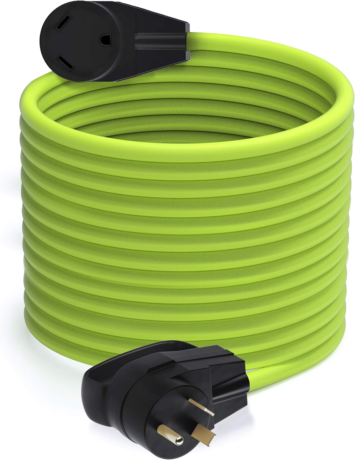 GearIT 30Amp 100Feet 250Volt RV Extension Cord for RV