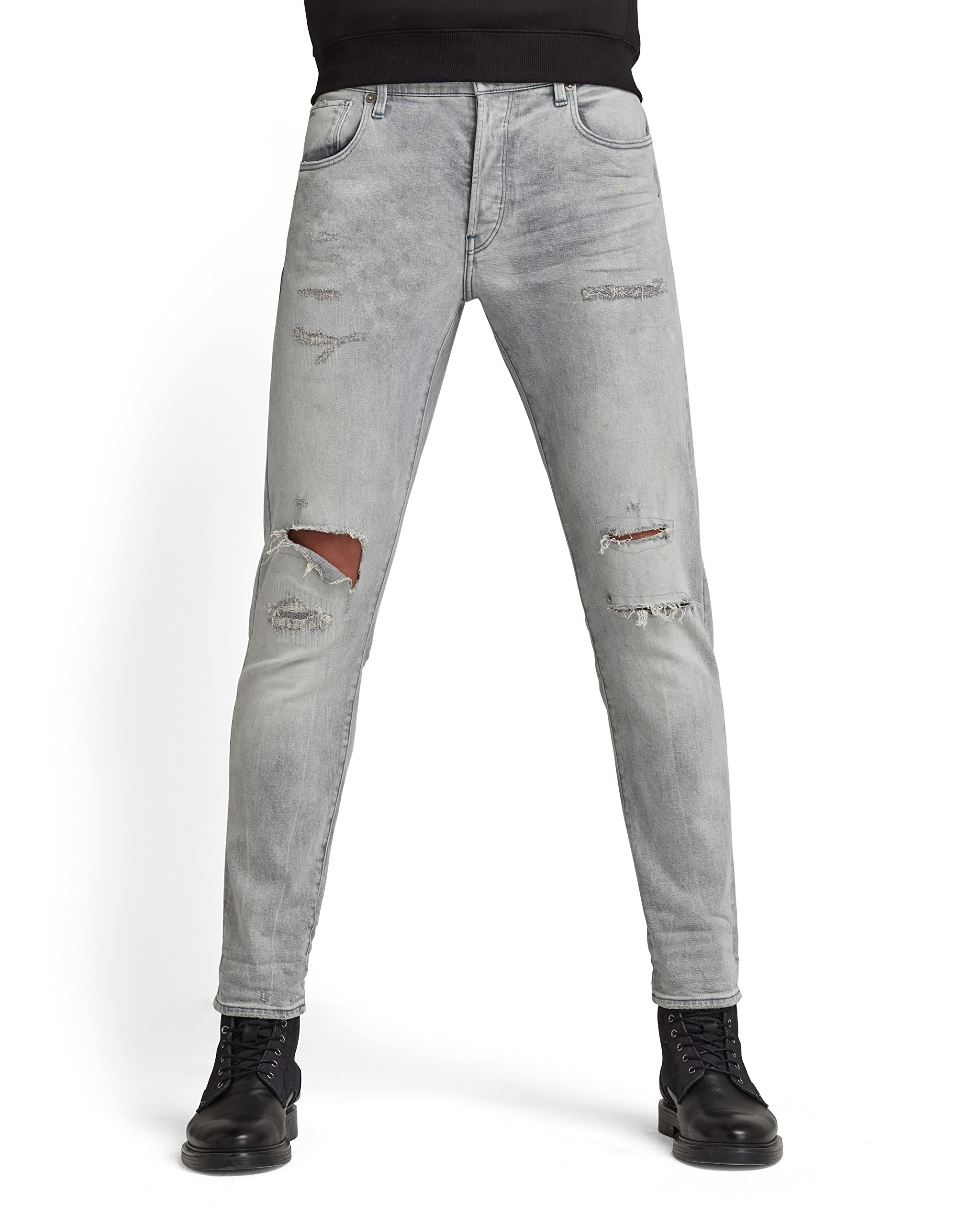 G-Star Men's 3301 Slim Jeans — view 24