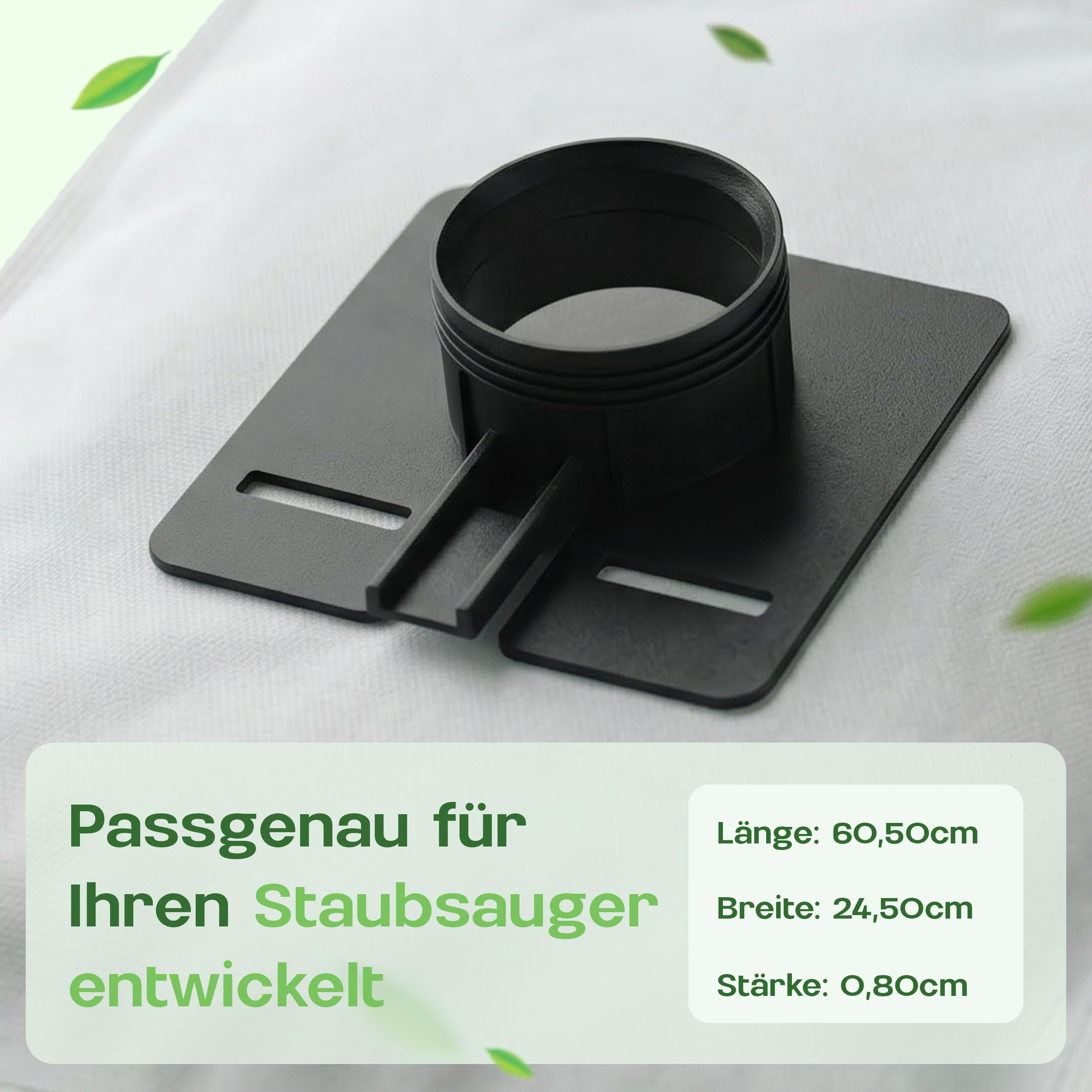 10 Staubsaugerbeutel passend für Festo/Festool CT 22, CT 22 E, CTL 22, CTL 33, CTL 33 LE SG Staubsauger, Mikrovlies