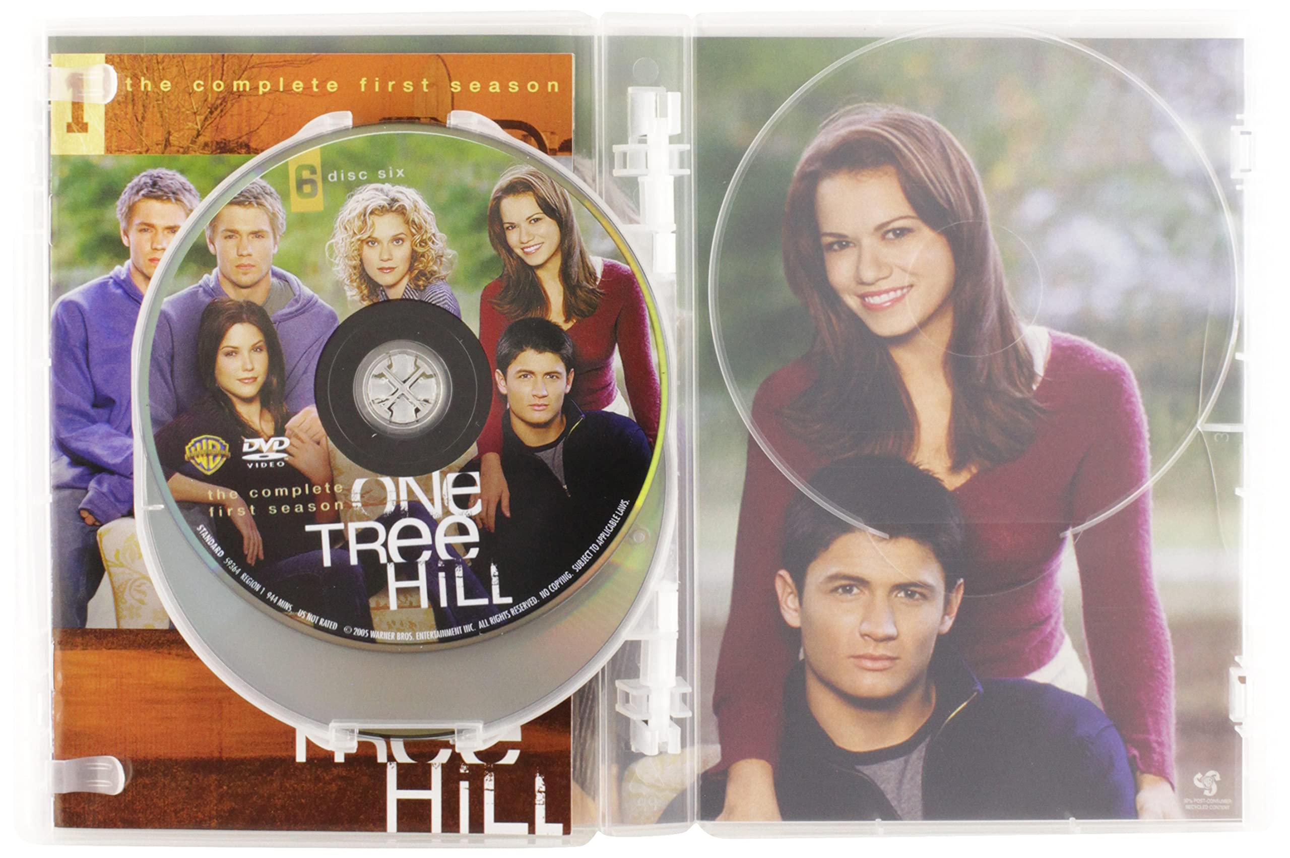 One Tree Hill Season Repackage Desertcart Seychelles