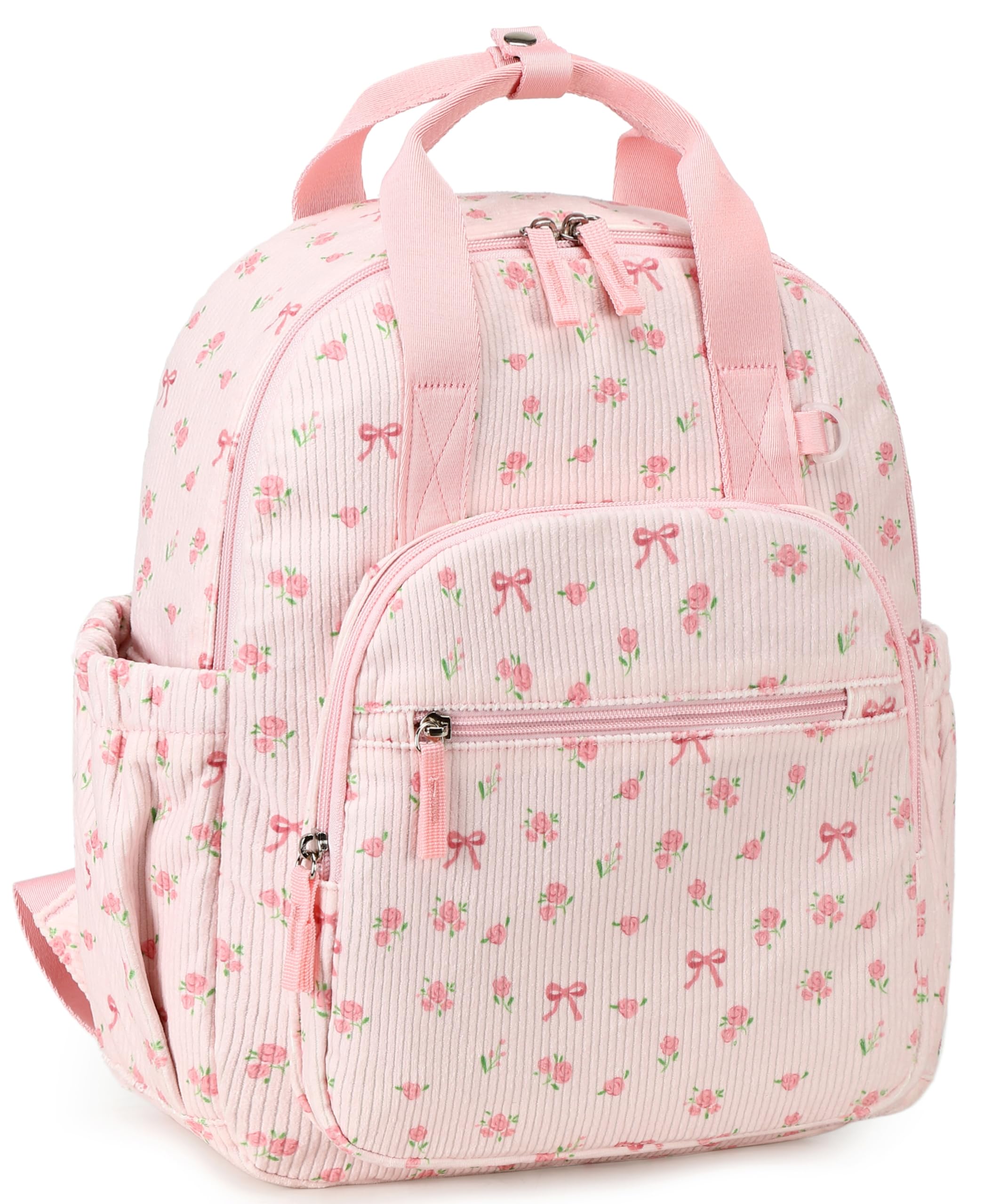 LEDAOU Kinderrucksack, Wasserdicht, für Kinder 2-4 Jahre, Kita und Schule, Jungen und Mädchen