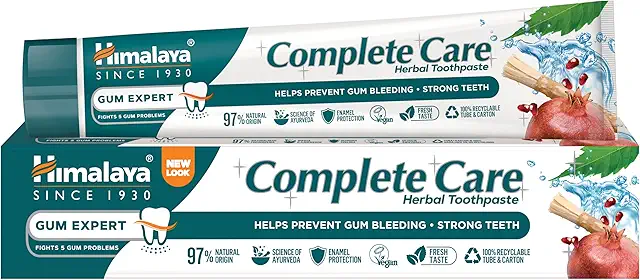 Himalaya Herbal Miswak Toothpaste India - 12-Hour Cavity Protection