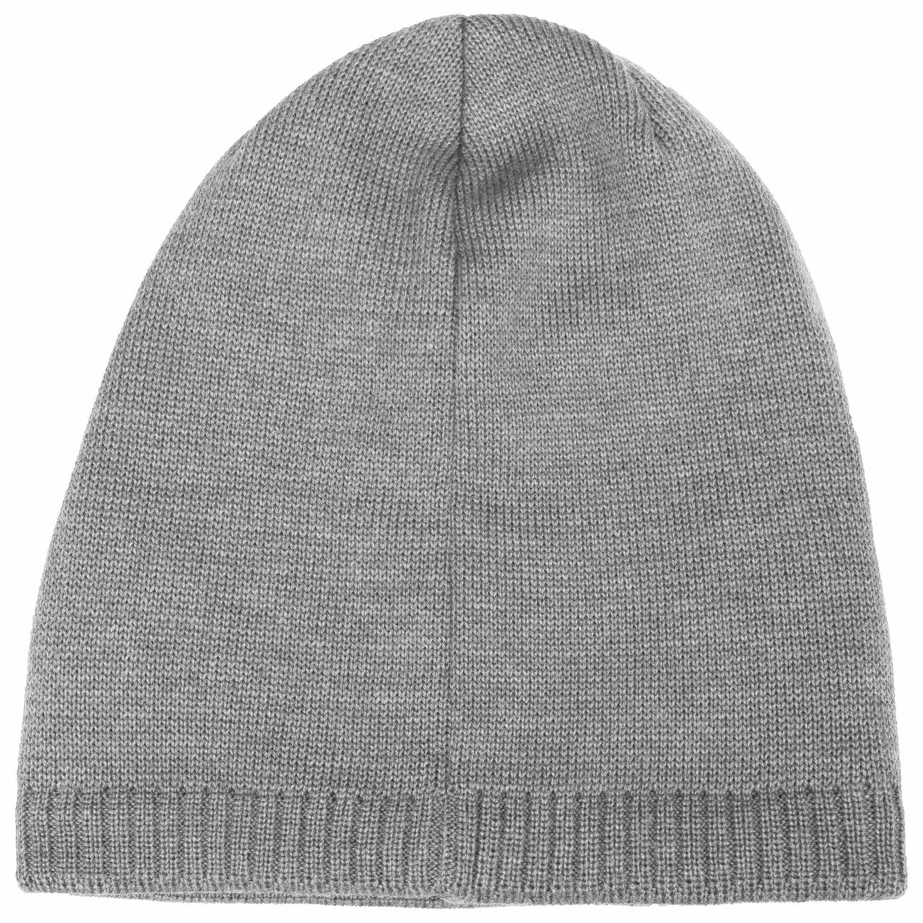 LIERYS Fine Merino czapka Oversize Classic Zima