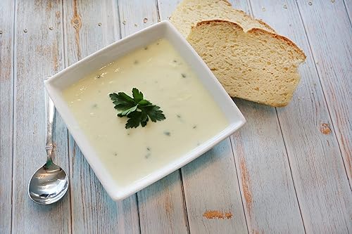 Miniatura 3 de Mom's Place - Mezcla de sopa de crema de pollo sin gluten y sin lácteos, igual a 2 latas de sopa condensada