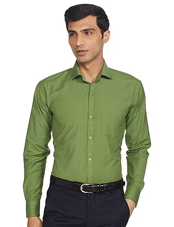 Men's Regular Fit Formal Shirt