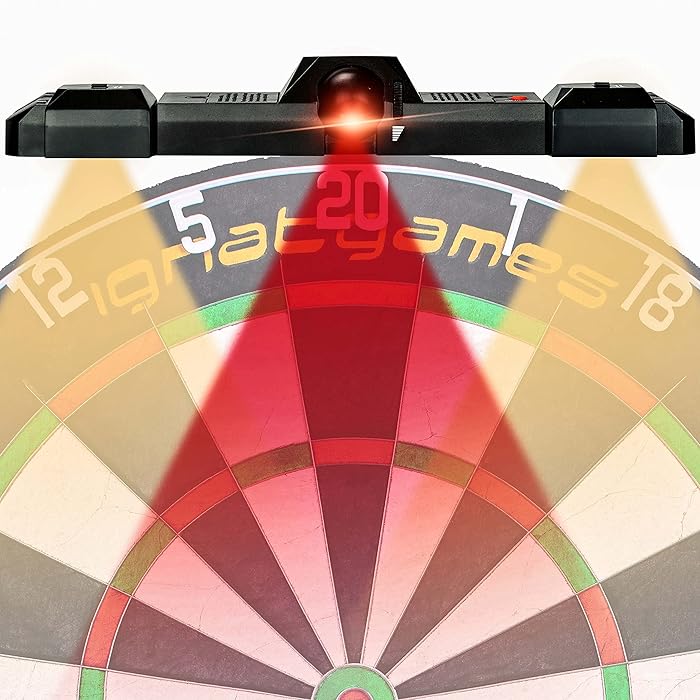 Buy IgnatGames Laser Toe Line Marker 2 in 1 Adjustable Laser Throw