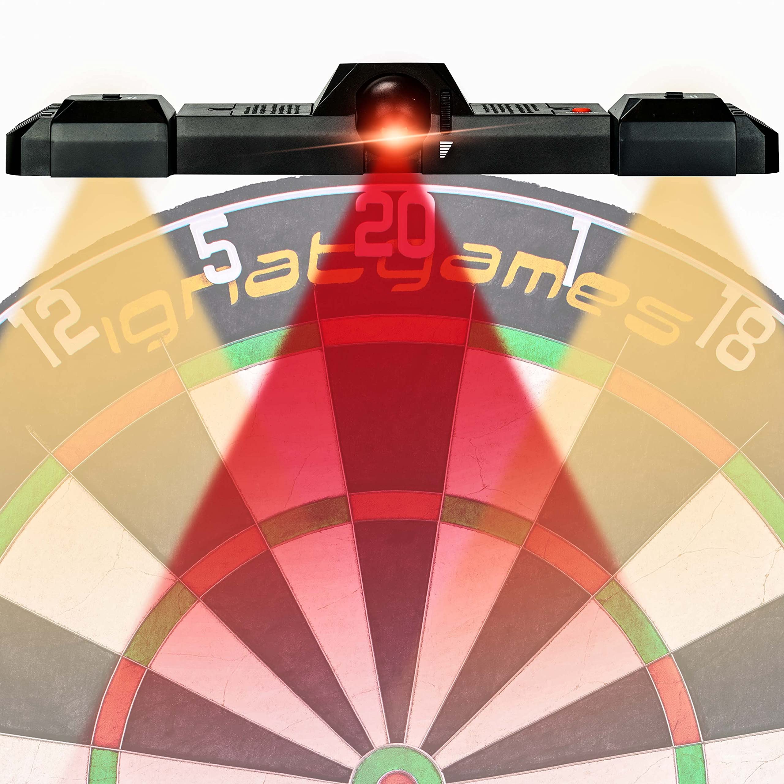 Buy IgnatGames Laser Toe Line Marker 2 in 1 Adjustable Laser Throw